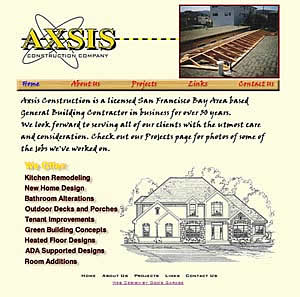 Axsis Construction