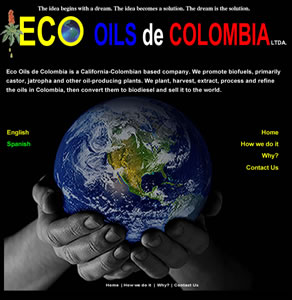 Eco Oils de Colombia