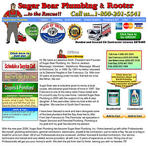 Sugar Bear Plumbing
